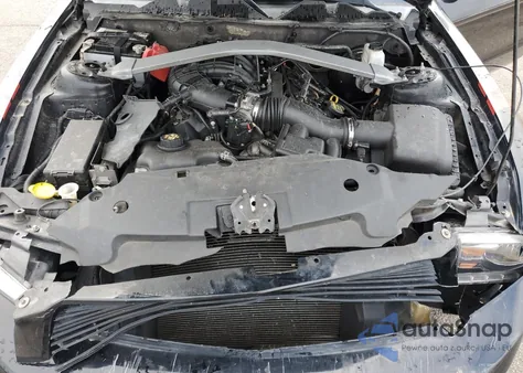 2011 Ford Mustang from USA, damaged, VIN 1ZVBP8EM1B5101114